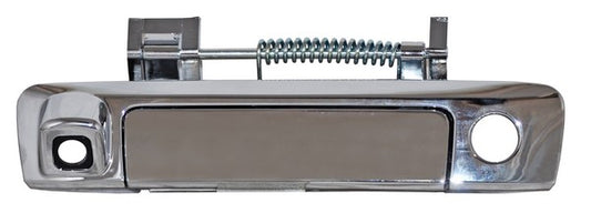 Manija Tapa Caja Ranger 2013-2016 Cromada C/Hoyo P/Llave P/Camara Plastico