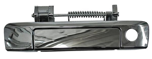 Manija Tapa Caja Ranger 2013-2016 Plastico Cromada C/Hoyo P/Llave Mtp