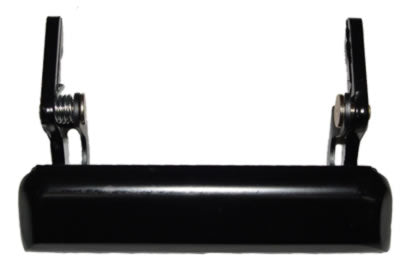 Manija Tapa Caja Ranger 1993-2002 Metal Negra 722