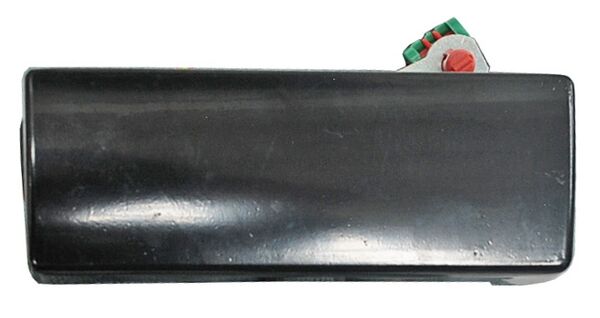 Manija Tapa Trasera Transit 2007-2013 Lisa Metal 335