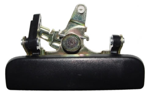 Manija Tapa Caja Mazda Pickup 1986-1993 Plastico Negra