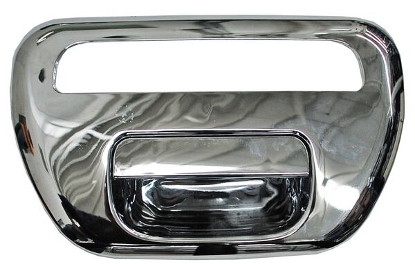 Manija Tapa Caja Mitsubishi Pickup L200 2008-2015 Completa Plastico Crom 336