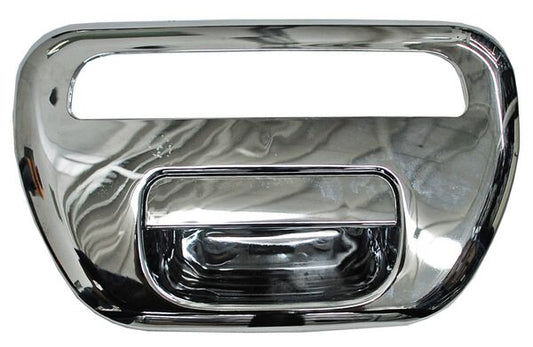 Manija Tapa Caja Mitsubishi Pickup L200 2008-2015 Completa Plastico Crom 336
