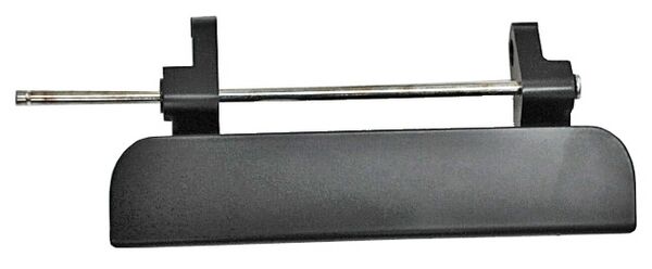 Manija Tapa Caja Mitsubishi Pickup L200 2008-2015 Jaladera Plastico Negra 336