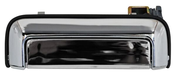 Manija Tapa Caja Mitsubishi Pickup L200 2016-2019 S/Hoyo P/Llave Cromada Plastico