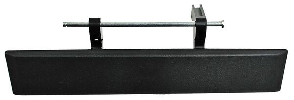 Manija Tapa Caja Frontier 2005-2013 Jaladera Plastico Negra