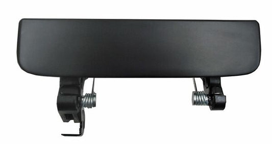 Manija Tapa Trasera March 2012-2020 Plastico Negra