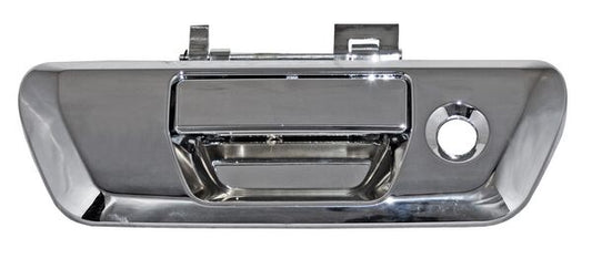 Manija Tapa Caja Nissan Pickup Np300/ Frontier 2016-2020 Crom