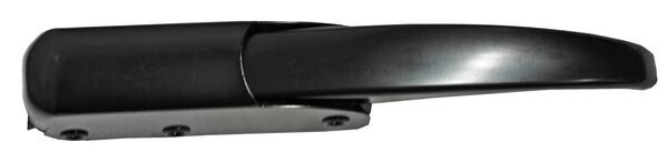 Manija Tapa Caja Nissan Pickup 1972-2014 Gancho Metal Negro Lh=Rh