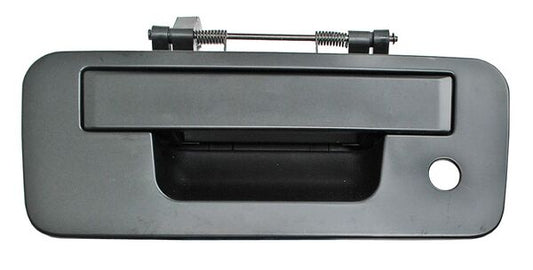 Manija Tapa Caja Titan 2013-2014 Plastico Lisa C/Hoyo P/Camara Completa 336