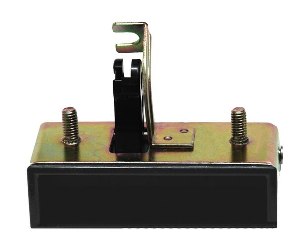 Manija Tapa Trasera Xtrail 2000-2008/ Murano 2004-2008 Plastico Negra *****