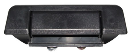 Manija Tapa Caja Toyota Pickup 1984-1988 Plastico Negra 5