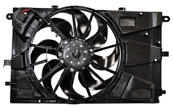 Motoventilador Onix 2020-2022 C/S Aa C/Tolva C/Res Completo 678 285