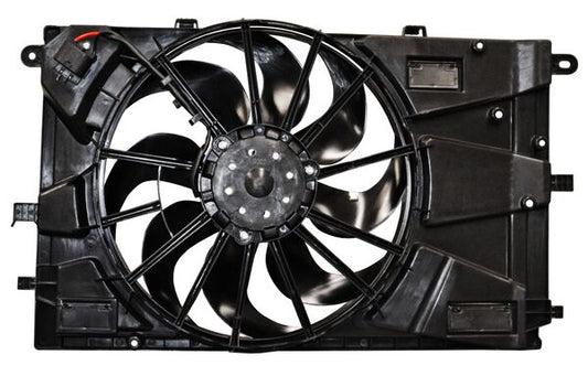 Motoventilador Onix 2020-2022 C/S Aa C/Tolva C/Res Completo 678 285