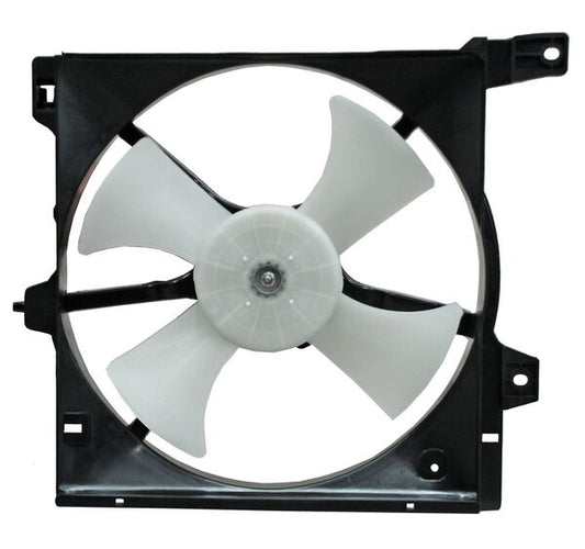 Motoventilador Tsuru III 1994-2017/ Nissan Sentra 1995-2000 16V Completo Cn 269 892 284 Mvp