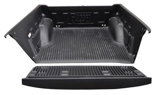 Bedliner Nissan Pickup Np300/ Frontier 2021-2022 3266 Doble Cab 5.0 C/Riel P/Barra