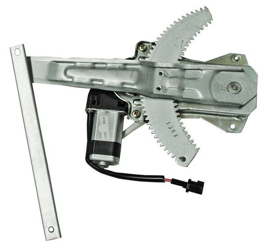 Elevador Cristal Tiida 2007-2018 Electrico C/Motor Trasera ***** Izquierdo