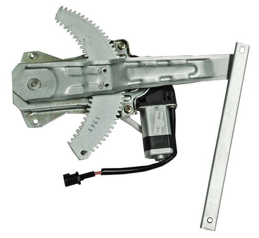 Elevador Cristal Tiida 2007-2018 Electrico C/Motor Trasera ***** Derecho