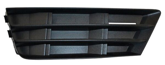 Parrilla Audi A4 2017-2019 Negra S/Faro Niebla Izquierda