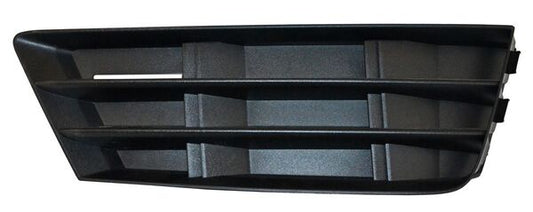 Parrilla Audi A4 2017-2019 S/Faro Niebla Negra Derecha