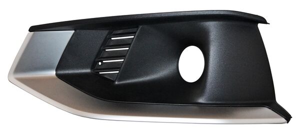 Parrilla Audi A4 2020-2021 P/Faro Niebla Filo Crom Santin 627 Izquierda