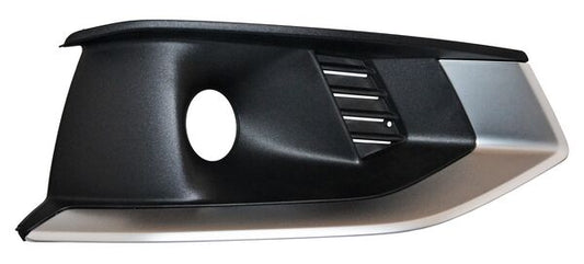 Parrilla Audi A4 2020-2021 P/Faro Niebla Filo Crom Santin 627 Derecha