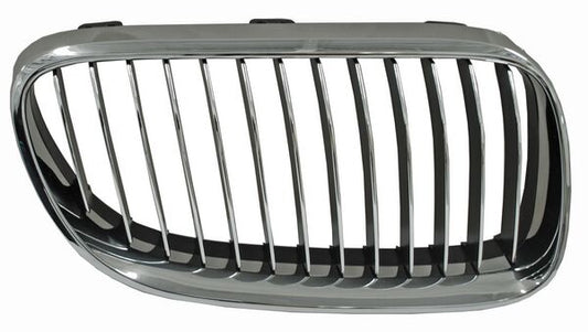 Parrilla BMW Serie 3 2011-2013 2P Cromada ***2 Derecha