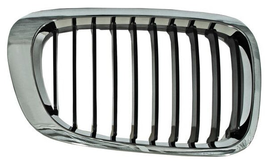 Parrilla BMW Serie 3 1999-2006 2P Filo Cromado Derecha