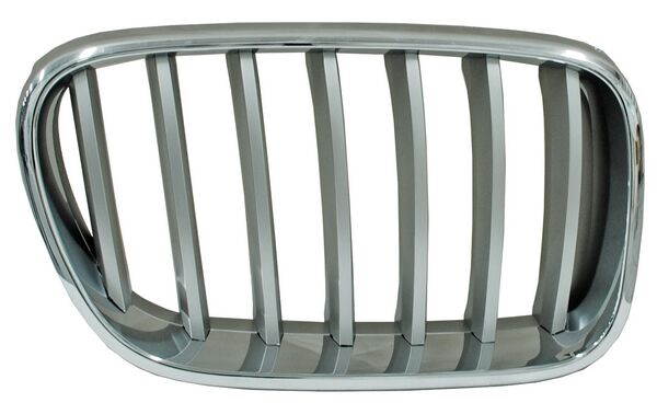 Parrilla BMW X3 2011-2013 Crom/ Gris 335