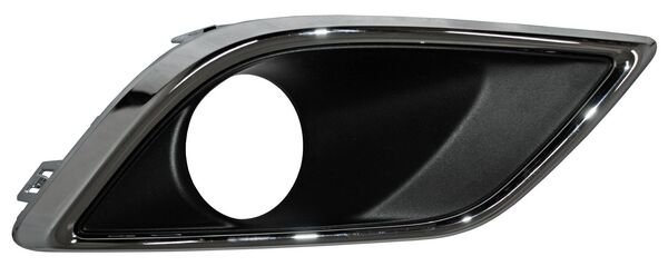 Parrilla Aveo 2018-2022 Linea Nueva P/Faro Niebla C/Mold Crom T20 352 283 Derecha