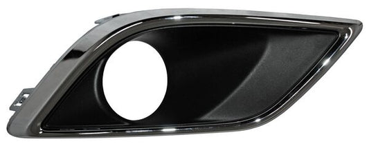 Parrilla Aveo 2018-2022 Linea Nueva P/Faro Niebla C/Mold Crom T20 352 283 Derecha