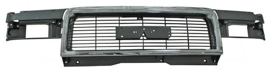 Parrilla Astro/ Safari 1995-2005 Cromada Gris 12