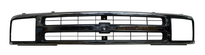 Parrilla Blazer 1995-1997 Cromada Tyg
