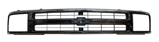 Parrilla Blazer 1995-1997 Cromada Tyg