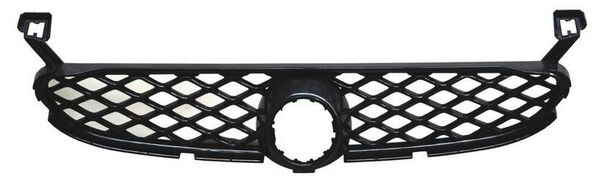 Parrilla Chevrolet 2001-2003 Negra 5 Agt 5662 2830506