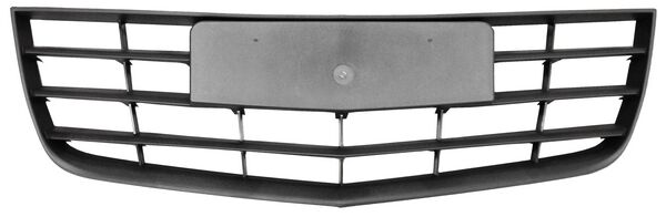 Parrilla Chevrolet C3 2009-2012 Inf 2830506