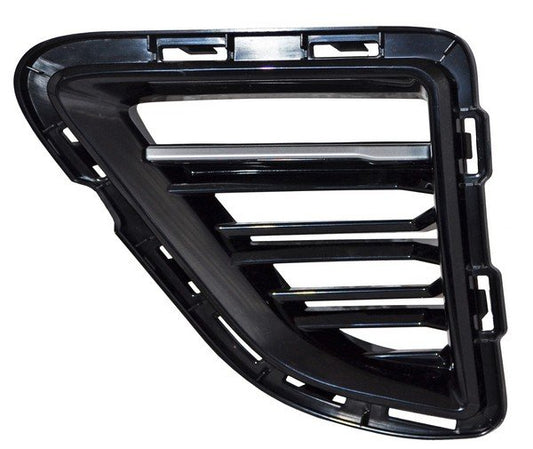 Parrilla Camaro 2016-2018 Ss Convertible C/Mold Crom Izquierda