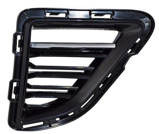 Parrilla Camaro 2016-2018 Ss Convertible C/Mold Crom Derecha