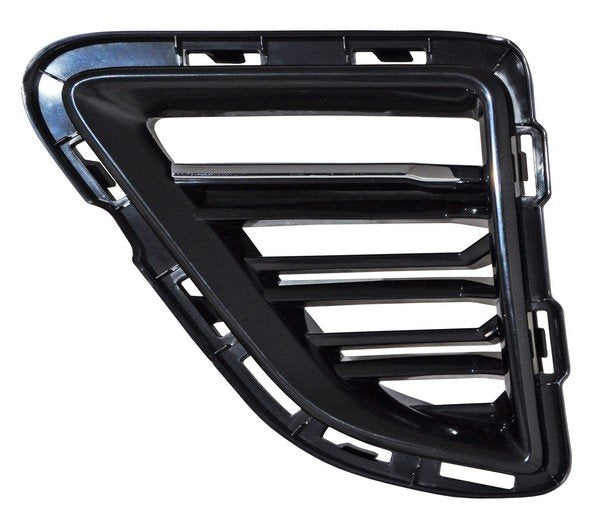 Parrilla Camaro 2016-2018 Ss Izquierda