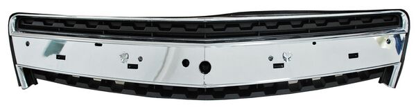 Parrilla Captiva 2008-2015 C/Mold Cromada Sup 944