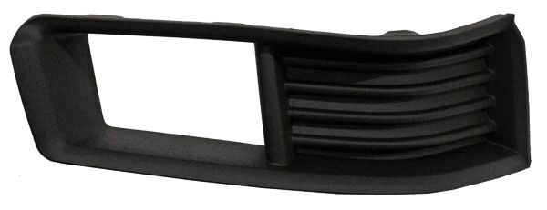 Parrilla Cadillac Cts 2008-2013 Pintada P/Faro Niebla ***2