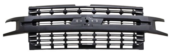 Parrilla Chevrolet Pickup 2019-2021 Negra 464