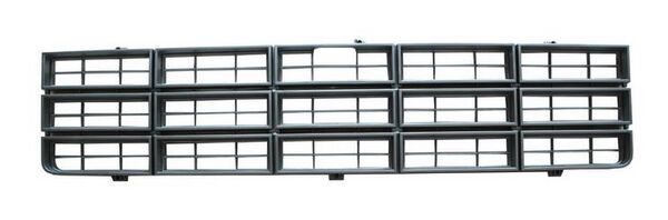 Parrilla Chevrolet Pickup 1973-1979 Gris