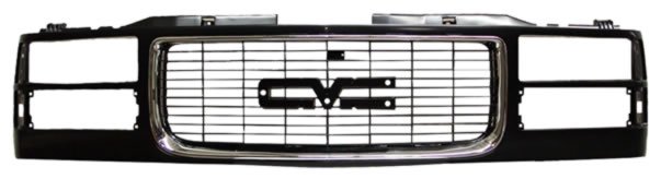 Parrilla Chevrolet Pickup 1996-1998 Cheyenne/ GMC Filo Cromado 1 776