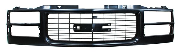 Parrilla Chevrolet Pickup 1996-1998 Cheyenne/ GMC Filo Negro 922 722