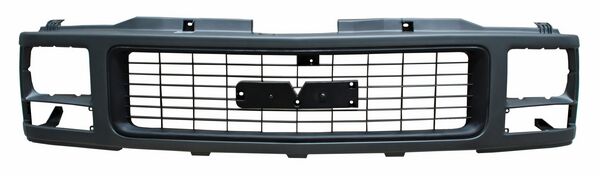 Parrilla Chevrolet Pickup 1996-1998 Custom