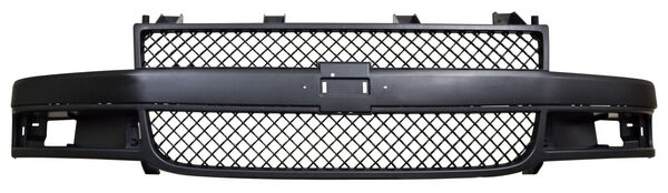 Parrilla Chevrolet Van Express 2018-2020 Negra 220527