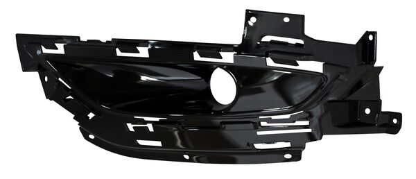 Parrilla Chrysler 200 2015-2017 P/Faro Niebla S/Luz Led C/Cont Cruz Mtp Izquierda