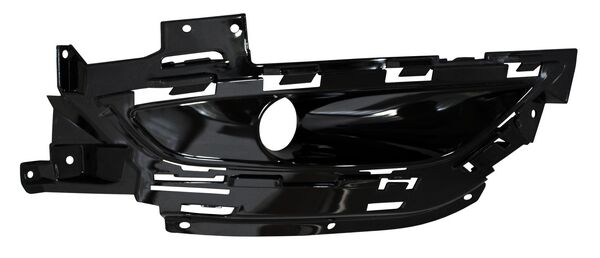Parrilla Chrysler 200 2015-2017 P/Faro Niebla S/Luz Led C/Cont Cruz Mtp Derecha