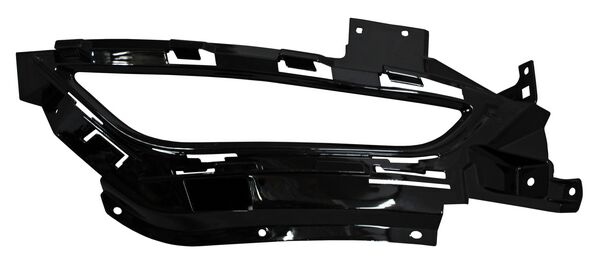 Parrilla Chrysler 200 2015-2017 P/Faro Niebla P/Luz Led C/Cont Cruz Mtp Izquierda